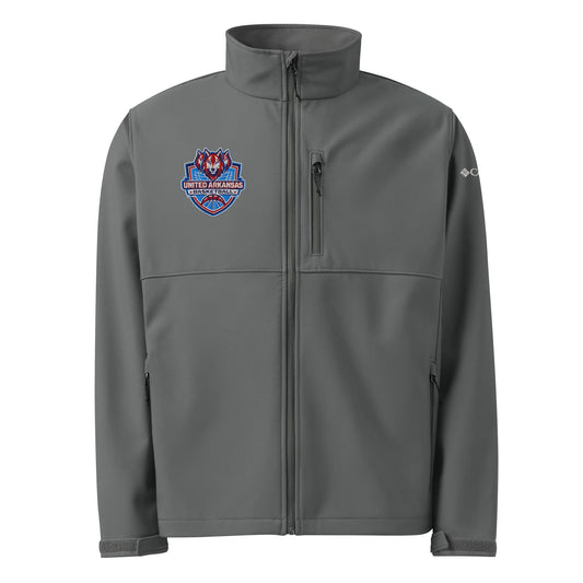 Signature | Columbia Soft Shell Jacket | United Arkansas Basketball