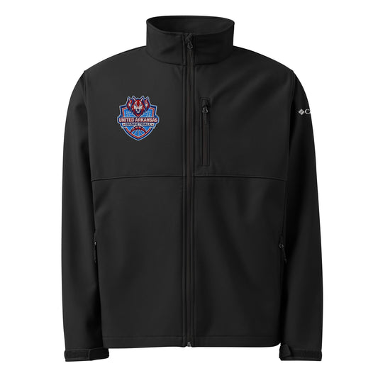 Signature | Columbia Soft Shell Jacket | United Arkansas Basketball