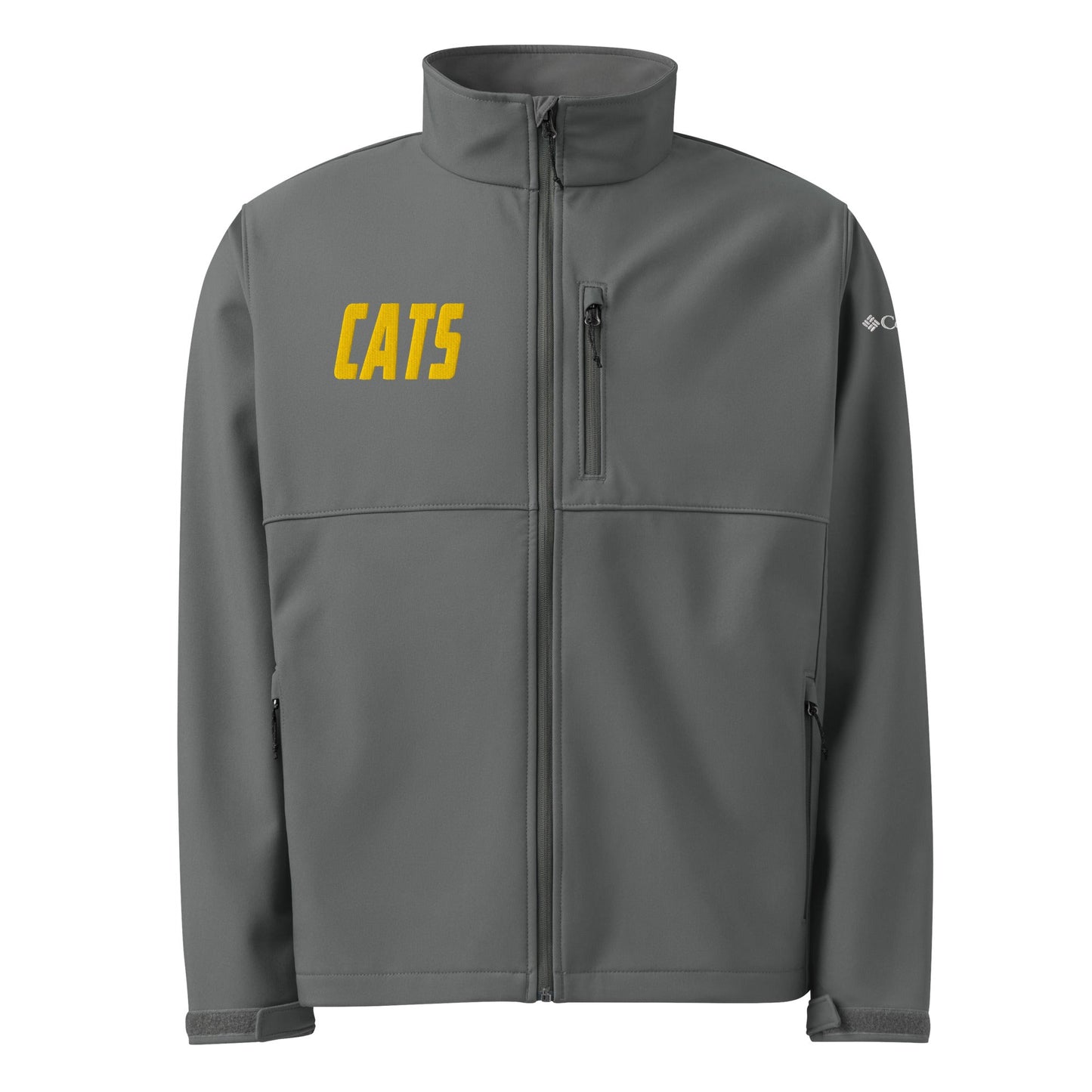 Signature | Columbia Soft Shell Jacket | UPJ Hockey | Emblem Logo