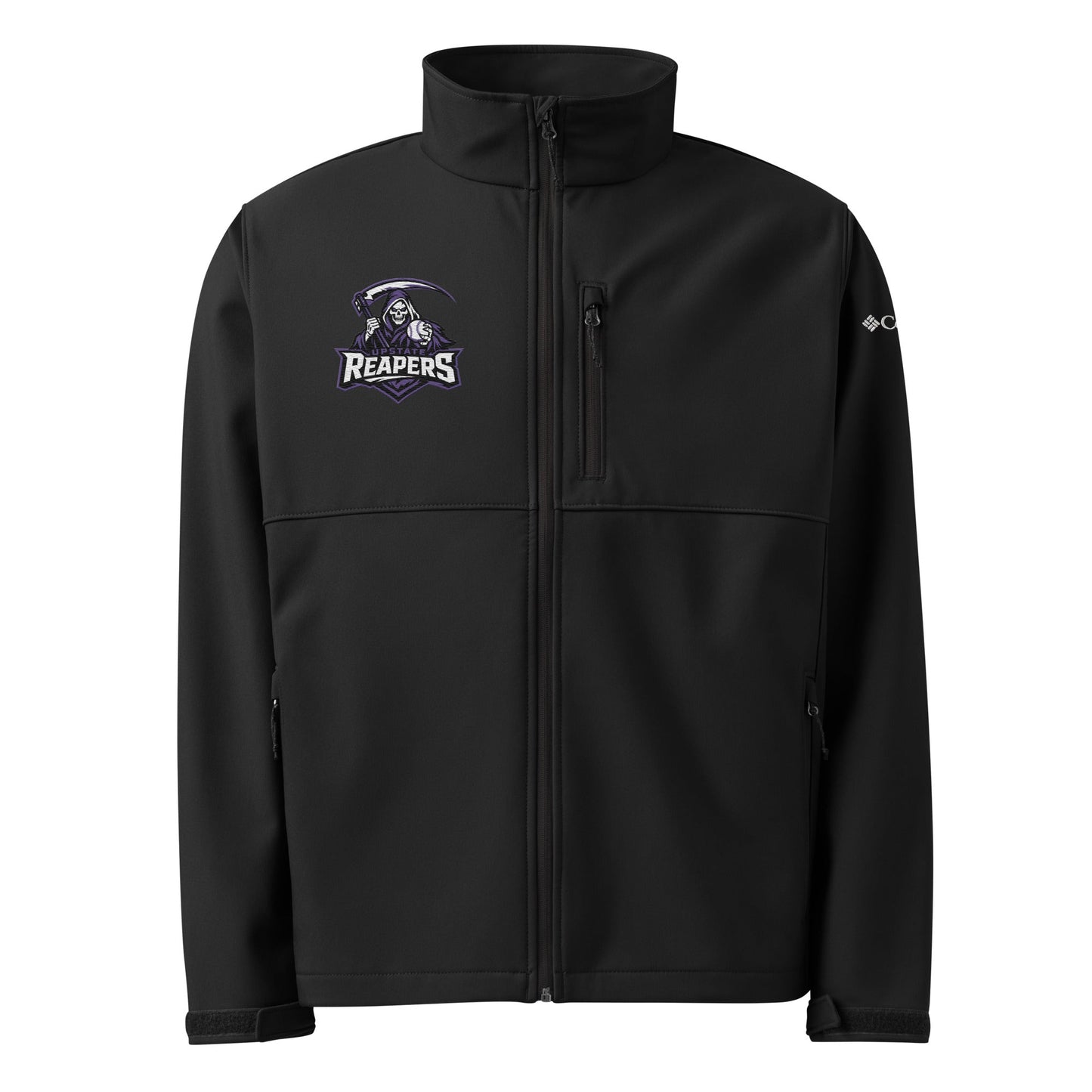 Signature | Columbia Soft Shell Jacket | Upstate Reapers