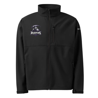 Signature | Columbia Soft Shell Jacket | Upstate Reapers