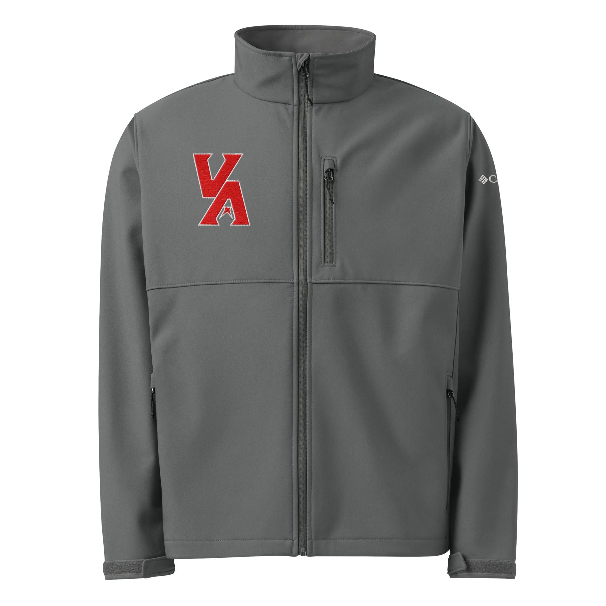 Signature | Columbia Soft Shell Jacket | VA Diamondbacks | Mark Logo