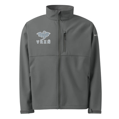 Signature | Columbia Soft Shell Jacket | VŘXŇ | Ancient Modern Logo