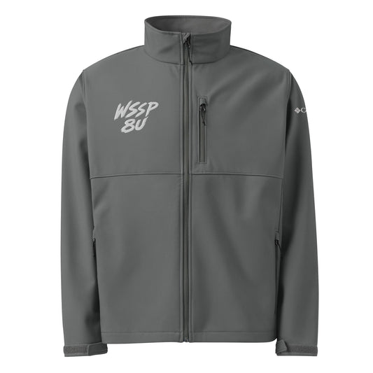 Signature | Columbia Soft Shell Jacket | WSSP | Panther Strike Logo
