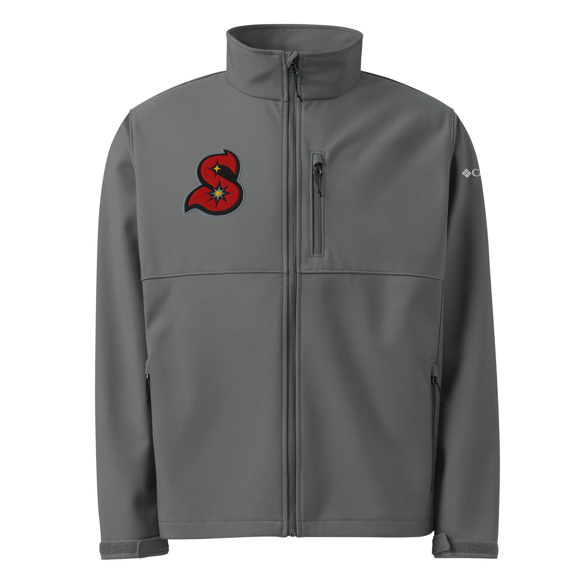 Signature | Columbia Soft Shell Jacket | Yavapai Inline Hockey Association