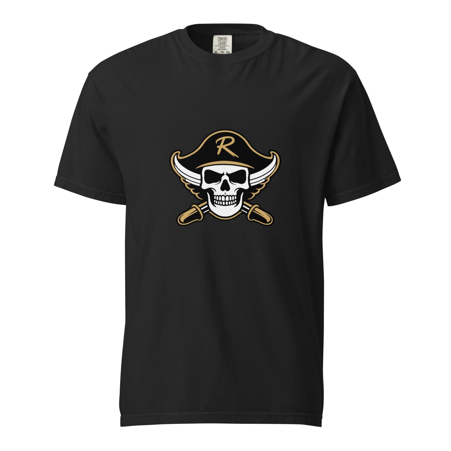 Signature | Comfort Colors T-Shirt | 12U Riverview Raiders | Icon Logo