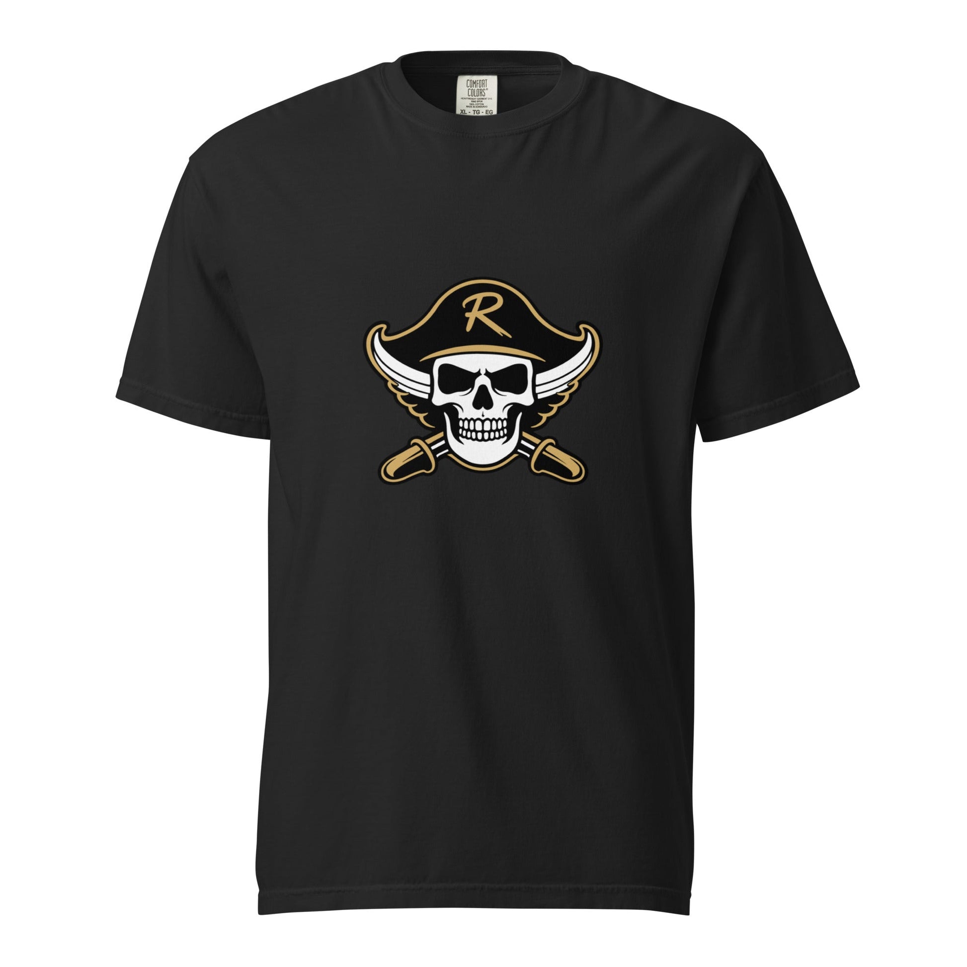 Signature | Comfort Colors T-Shirt | 12U Riverview Raiders | Icon Logo