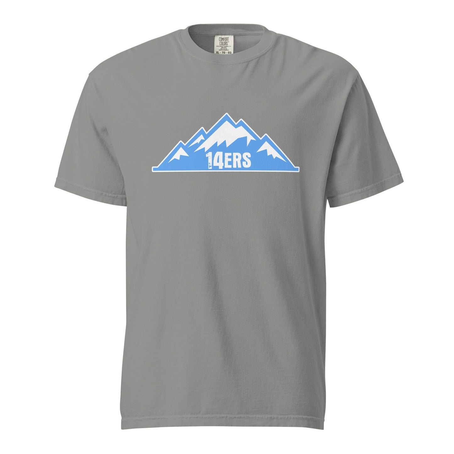 Signature | Comfort Colors T-Shirt | 14ers Baseball