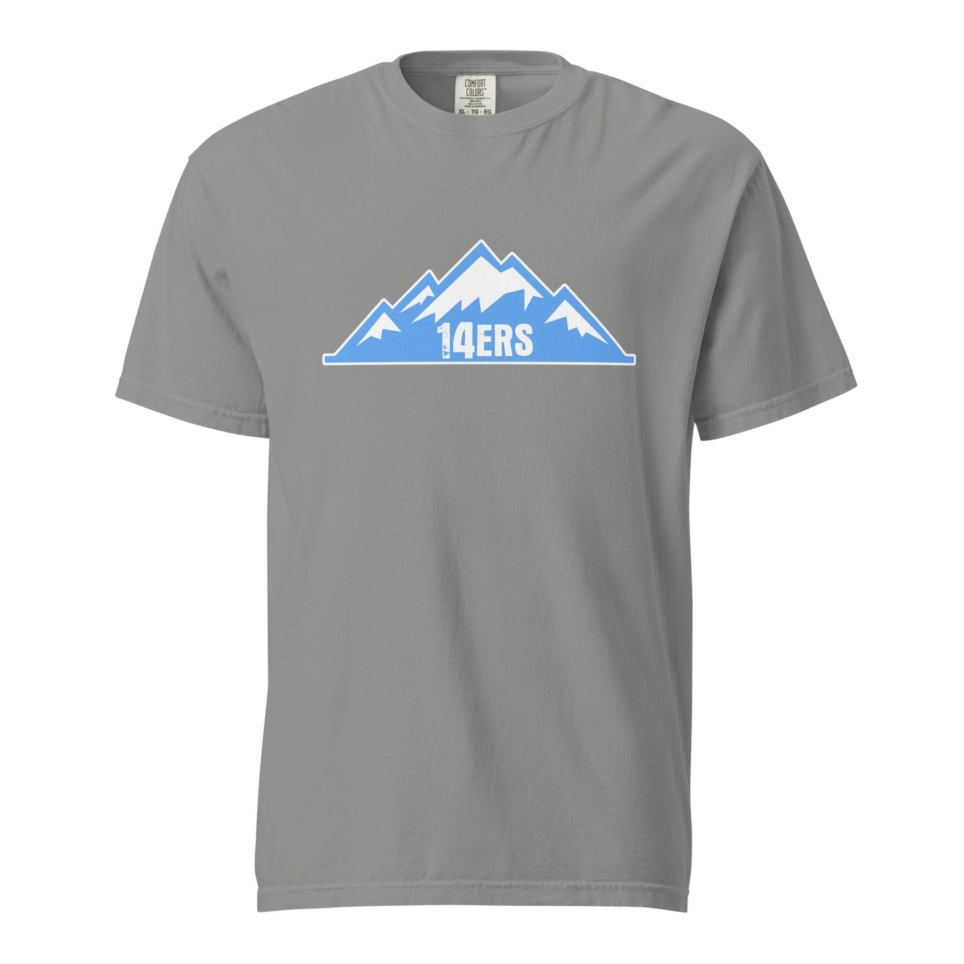Signature | Comfort Colors T-Shirt | 14ers Baseball