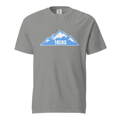 Signature | Comfort Colors T-Shirt | 14ers Baseball