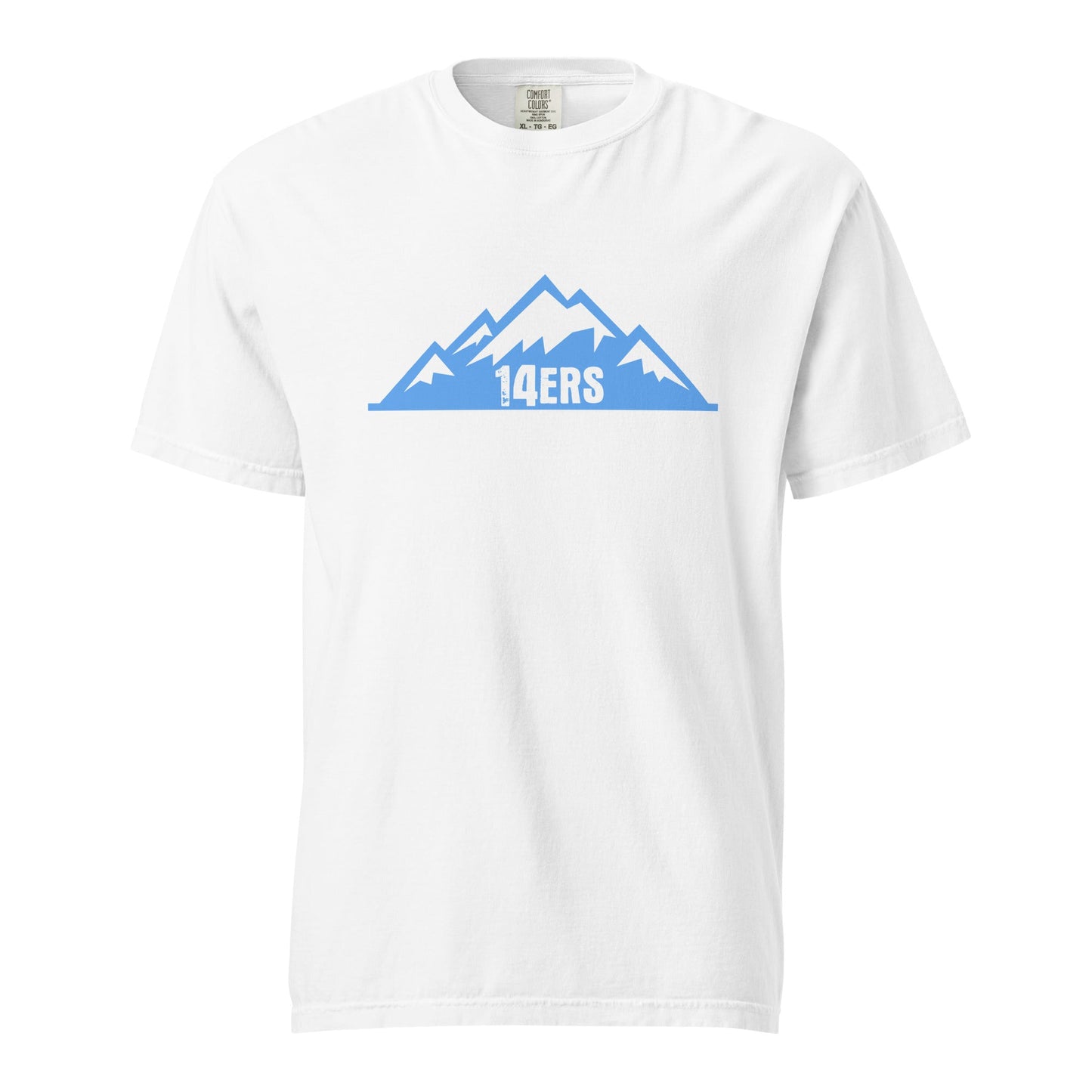 Signature | Comfort Colors T-Shirt | 14ers Baseball