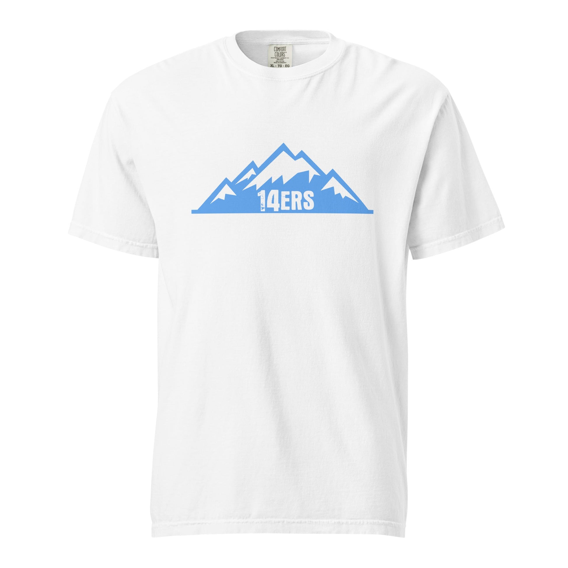 Signature | Comfort Colors T-Shirt | 14ers Baseball