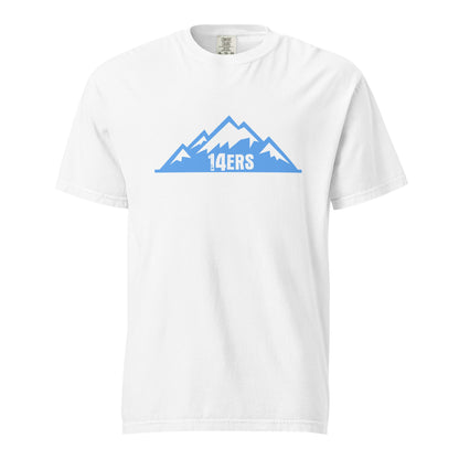 Signature | Comfort Colors T-Shirt | 14ers Baseball