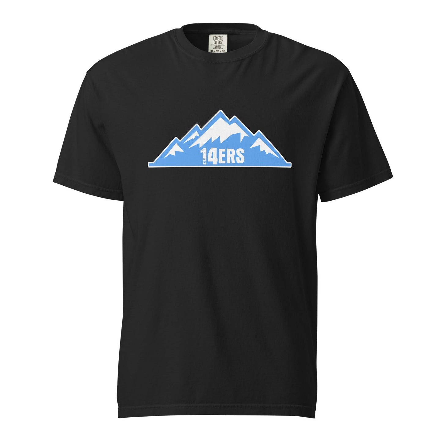 Signature | Comfort Colors T-Shirt | 14ers Baseball