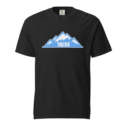 Signature | Comfort Colors T-Shirt | 14ers Baseball