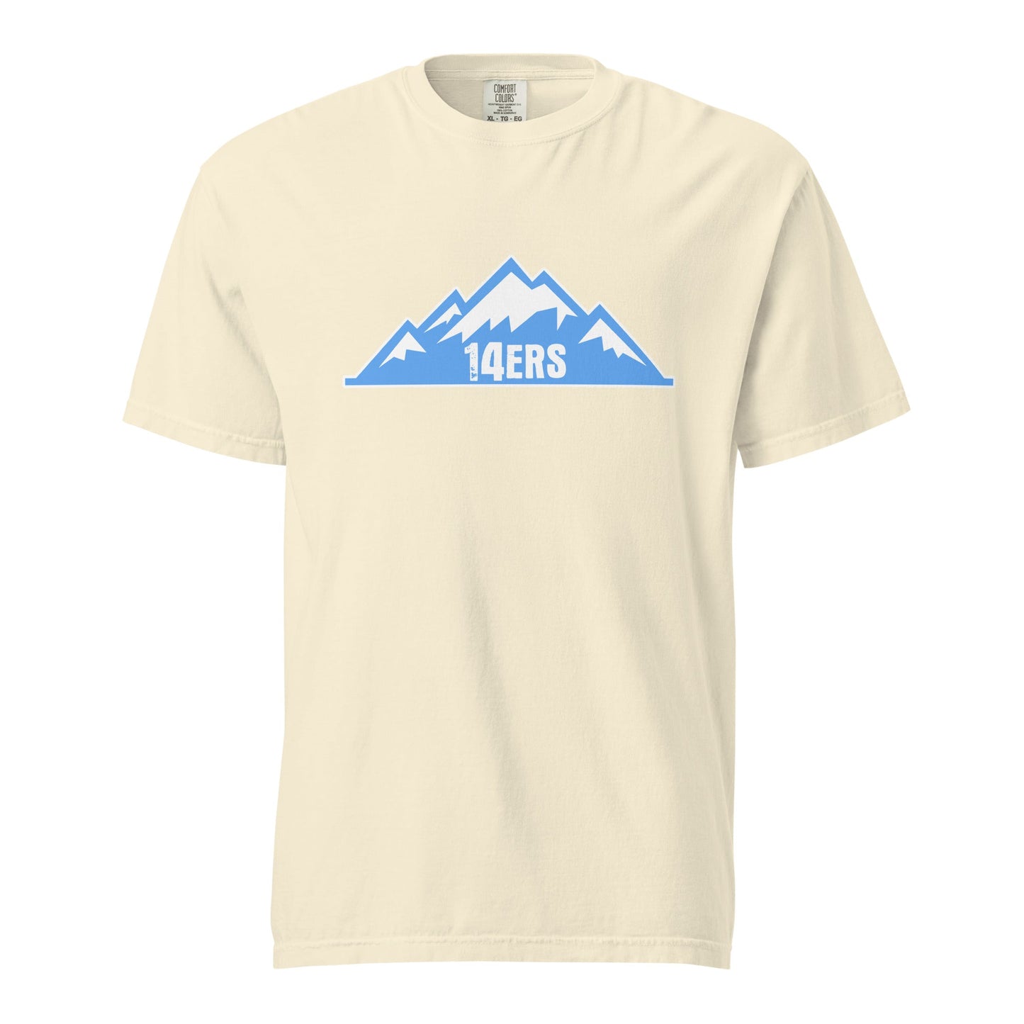 Signature | Comfort Colors T-Shirt | 14ers Baseball