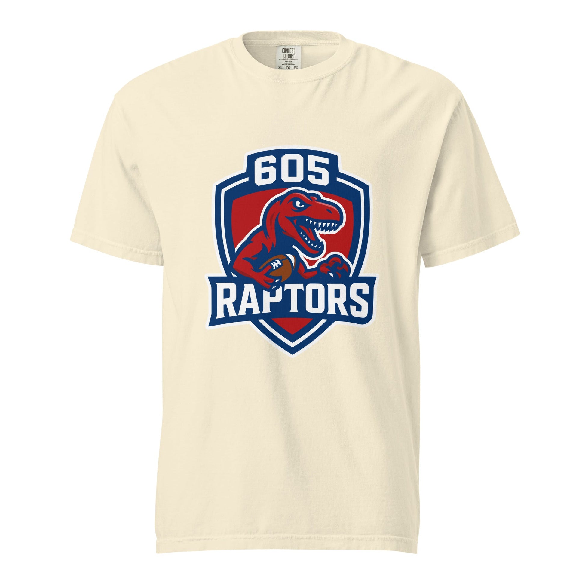 Signature | Comfort Colors T-Shirt | 605 Raptors