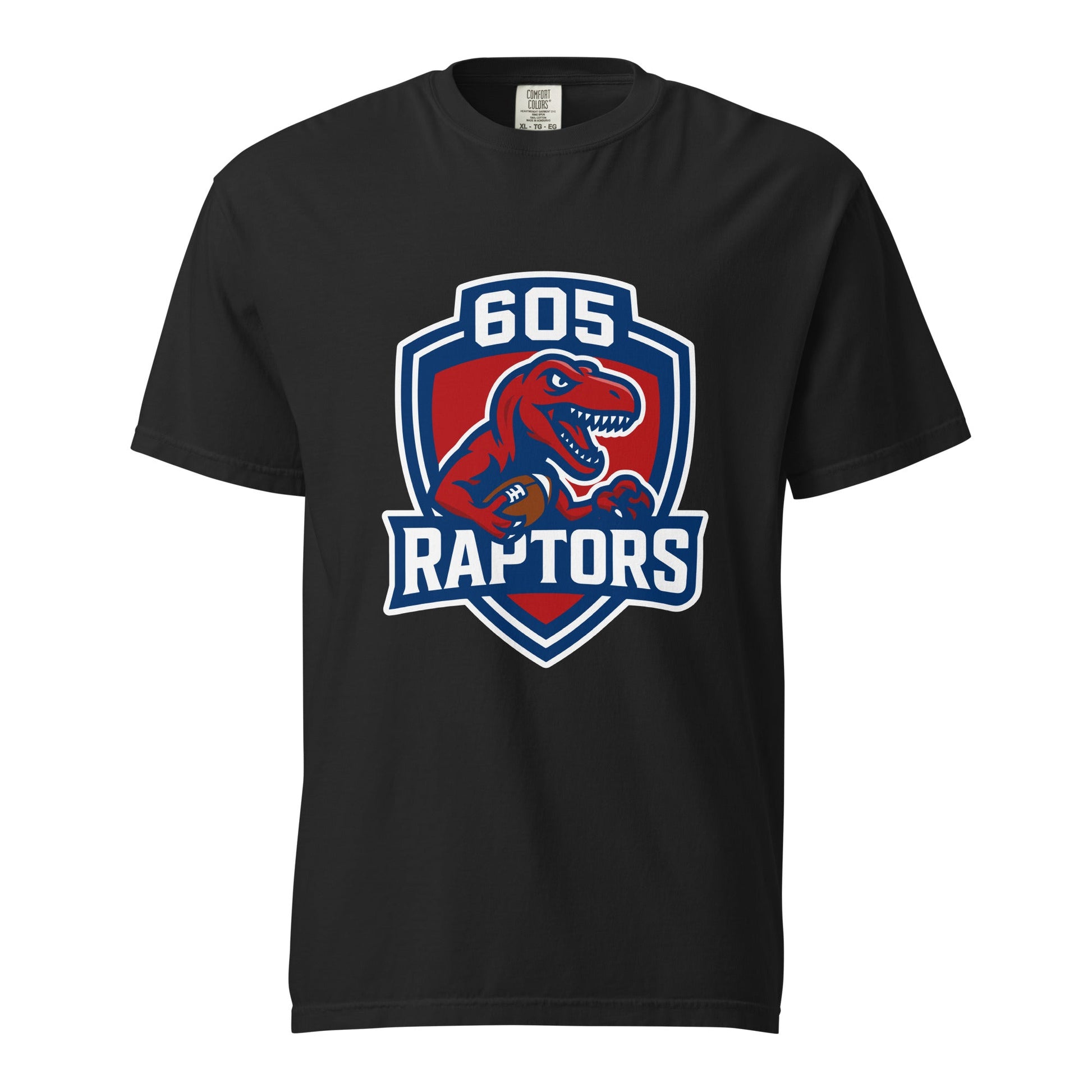 Signature | Comfort Colors T-Shirt | 605 Raptors