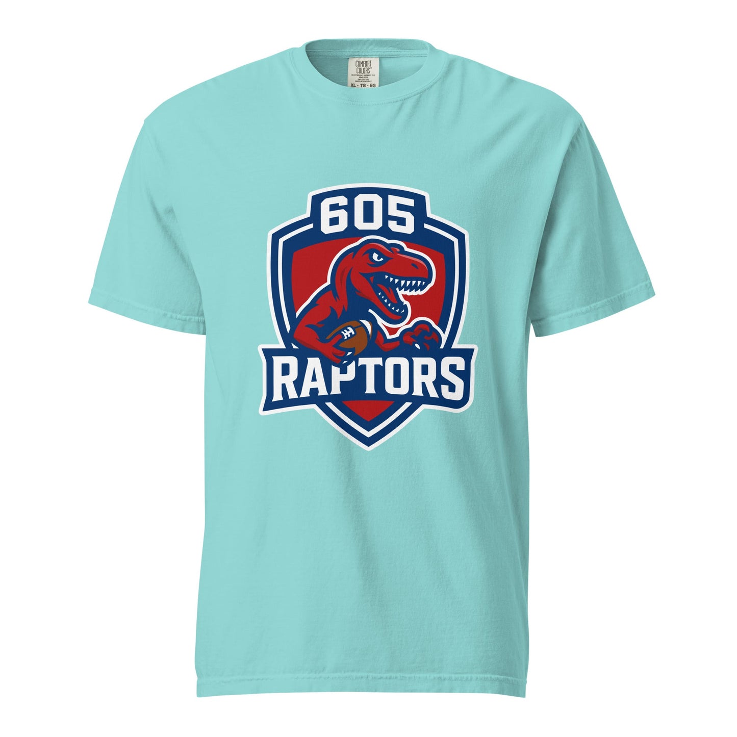 Signature | Comfort Colors T-Shirt | 605 Raptors