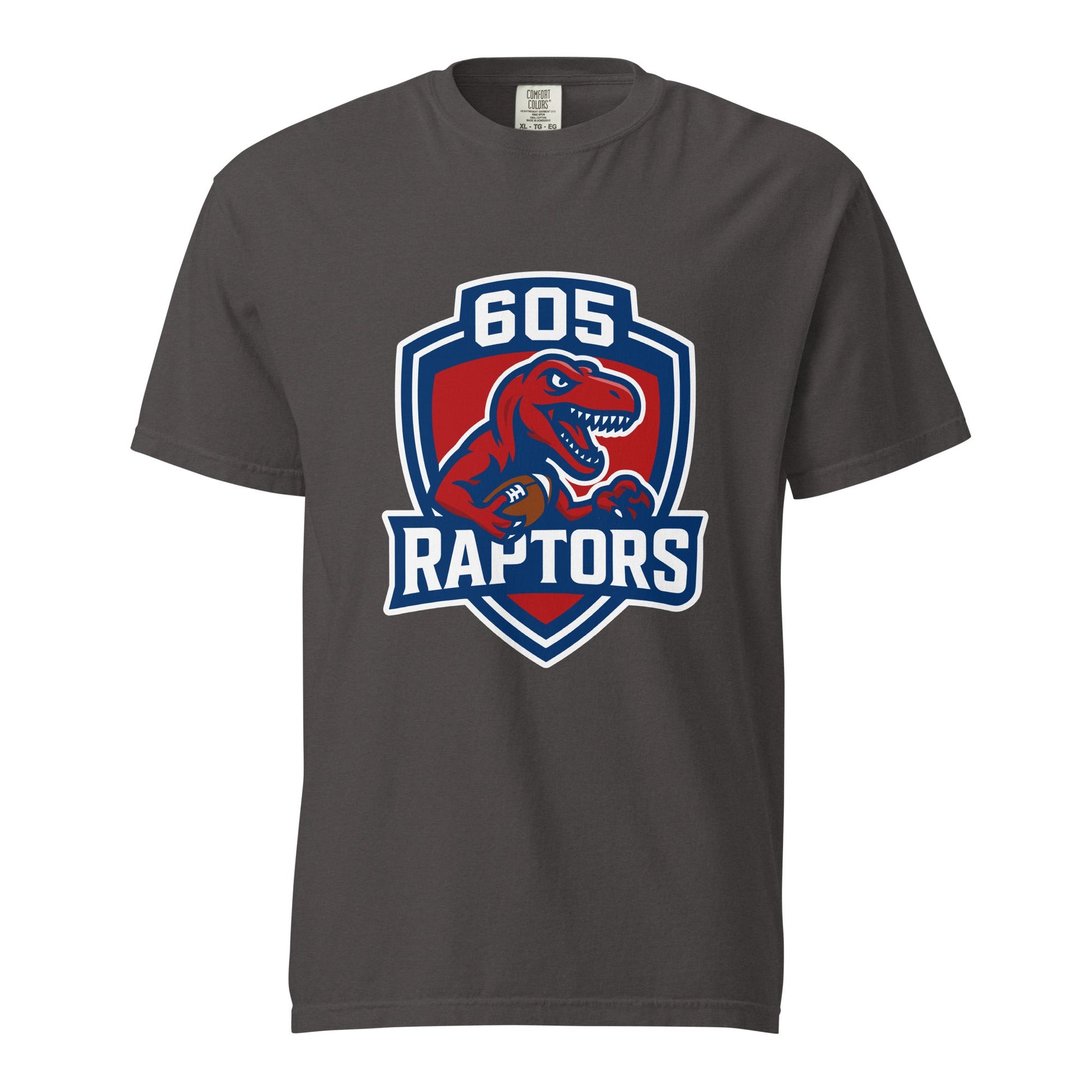Signature | Comfort Colors T-Shirt | 605 Raptors
