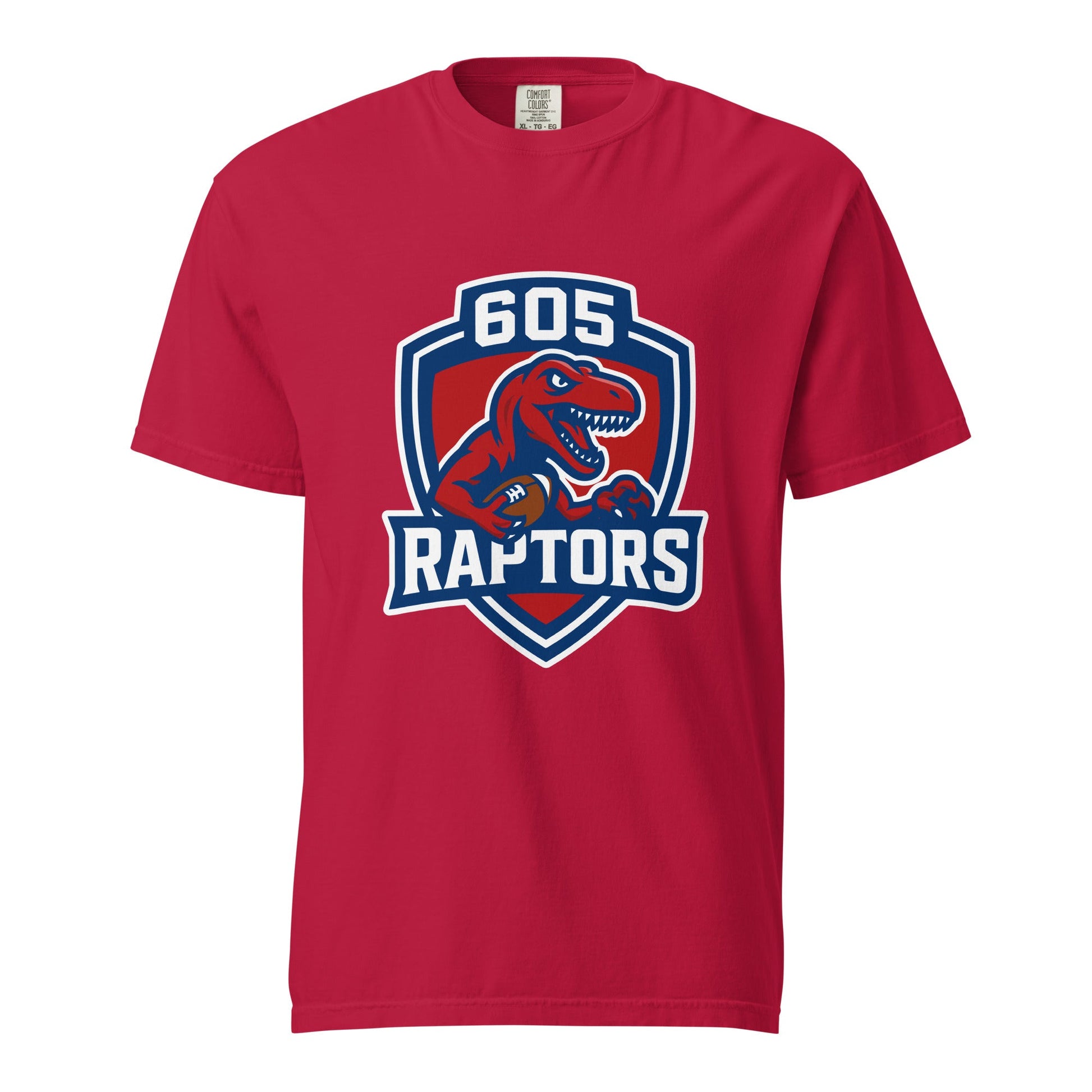 Signature | Comfort Colors T-Shirt | 605 Raptors