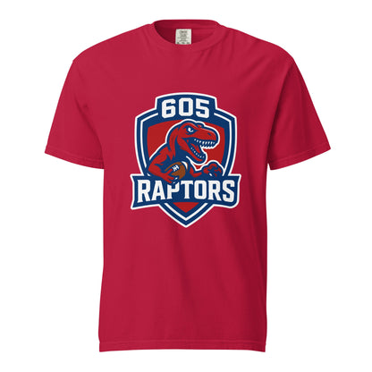 Signature | Comfort Colors T-Shirt | 605 Raptors