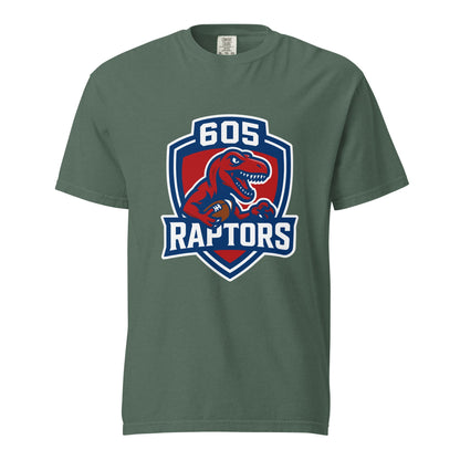 Signature | Comfort Colors T-Shirt | 605 Raptors
