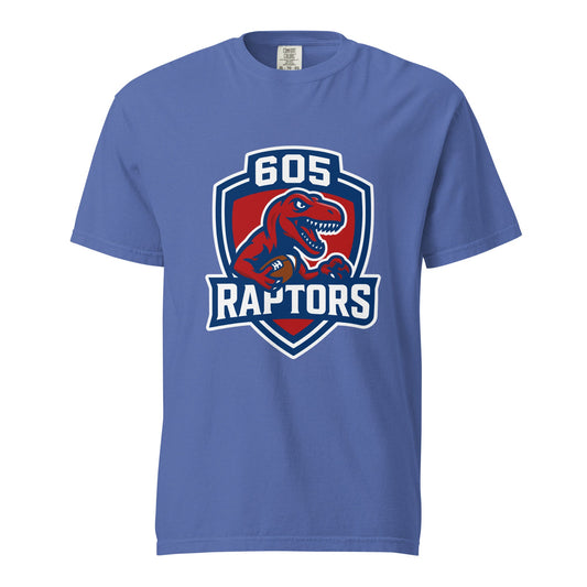Signature | Comfort Colors T-Shirt | 605 Raptors