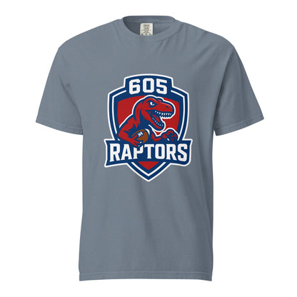 Signature | Comfort Colors T-Shirt | 605 Raptors