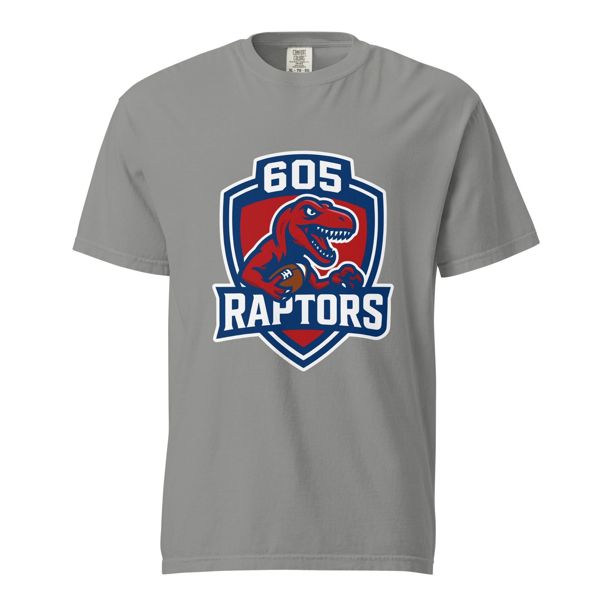 Signature | Comfort Colors T-Shirt | 605 Raptors