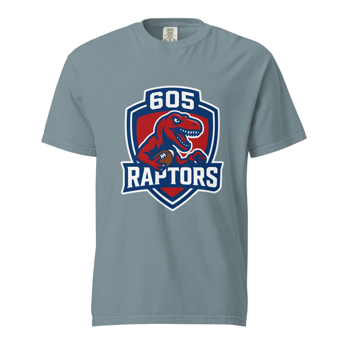 Signature | Comfort Colors T-Shirt | 605 Raptors