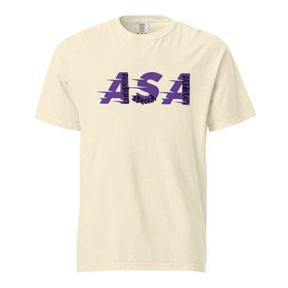 Signature | Comfort Colors T-Shirt | Acadiana Special athletes of Louisiana