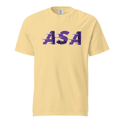 Signature | Comfort Colors T-Shirt | Acadiana Special athletes of Louisiana