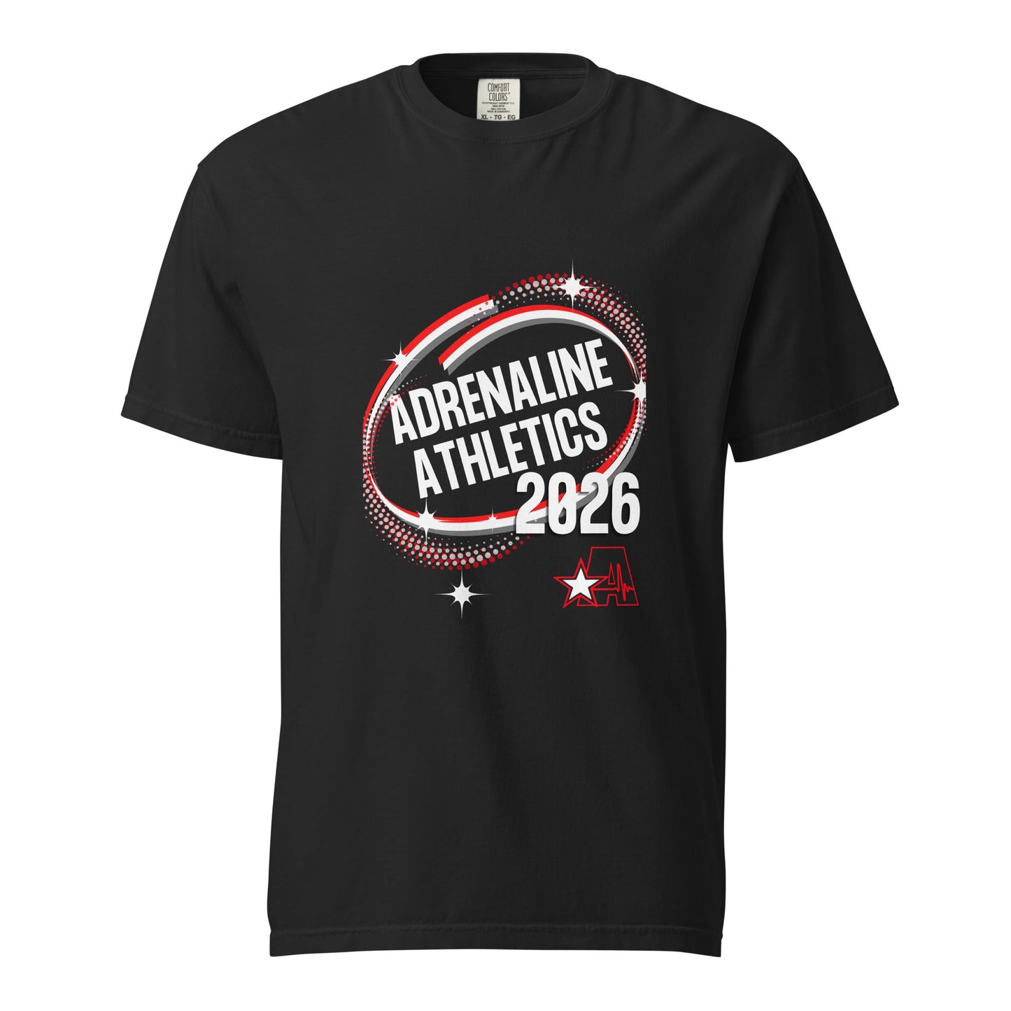 Signature | Comfort Colors T-Shirt | Adrenaline Athletics