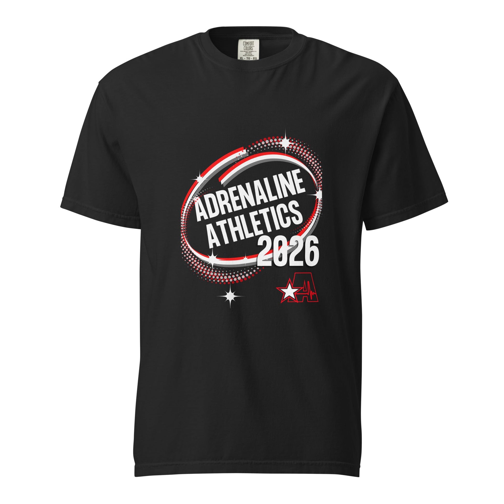 Signature | Comfort Colors T-Shirt | Adrenaline Athletics