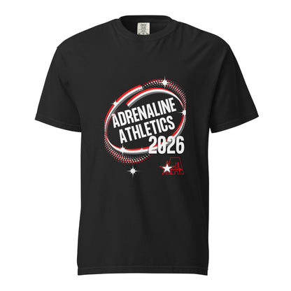 Signature | Comfort Colors T-Shirt | Adrenaline Athletics