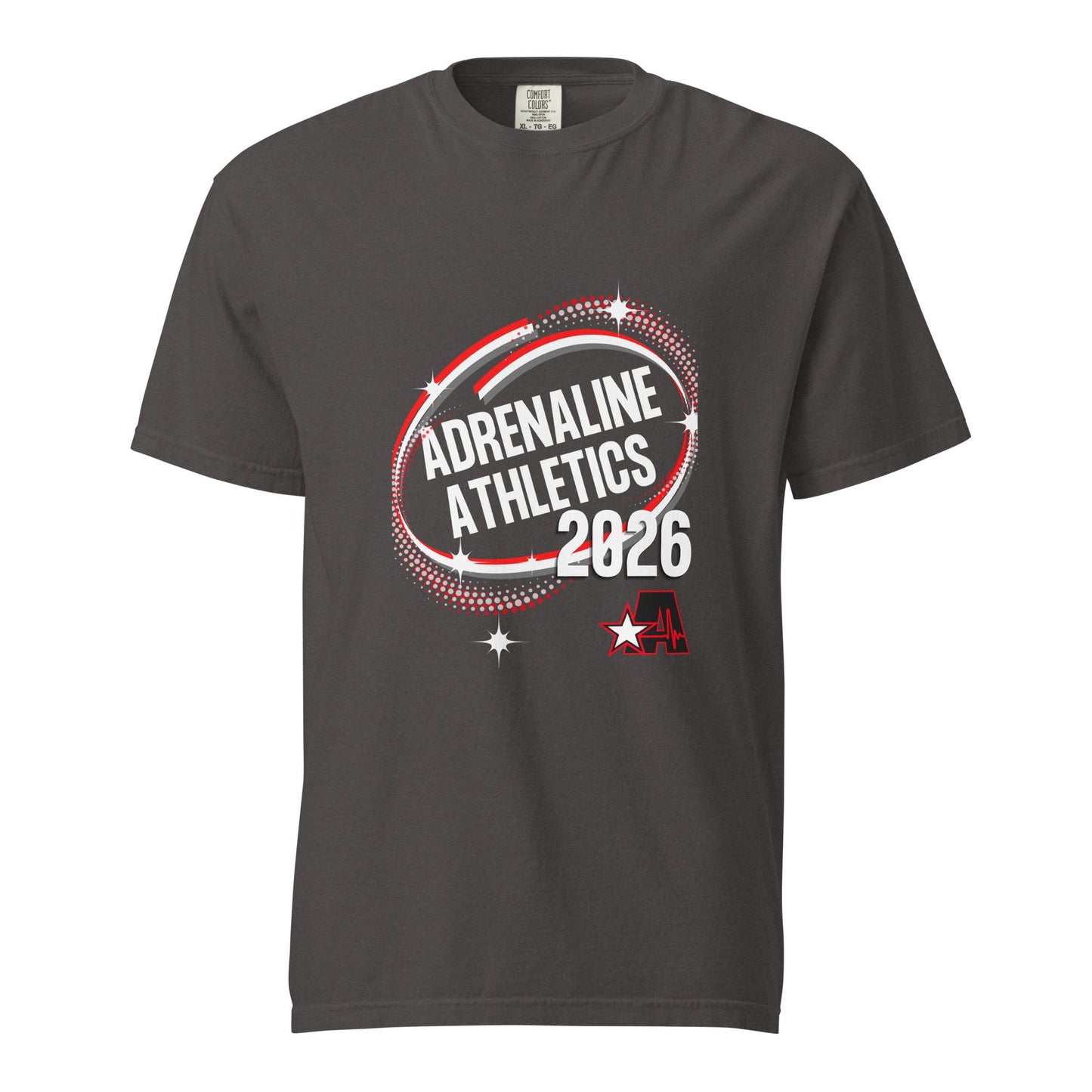 Signature | Comfort Colors T-Shirt | Adrenaline Athletics