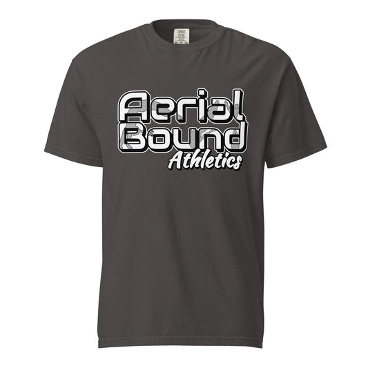 Signature | Comfort Colors T-Shirt | Aerial Bound Athletics | Athletics Logo