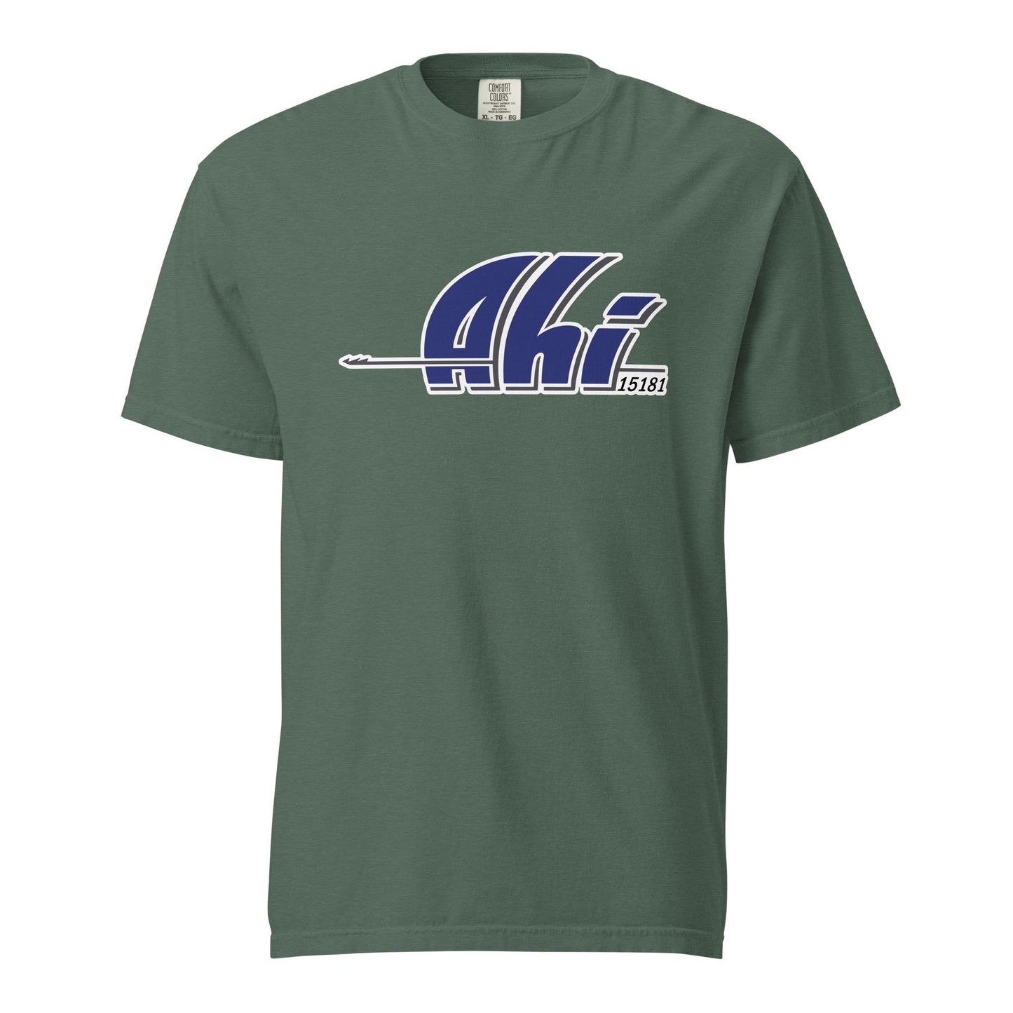 Signature | Comfort Colors T-Shirt | Ahi Sailing