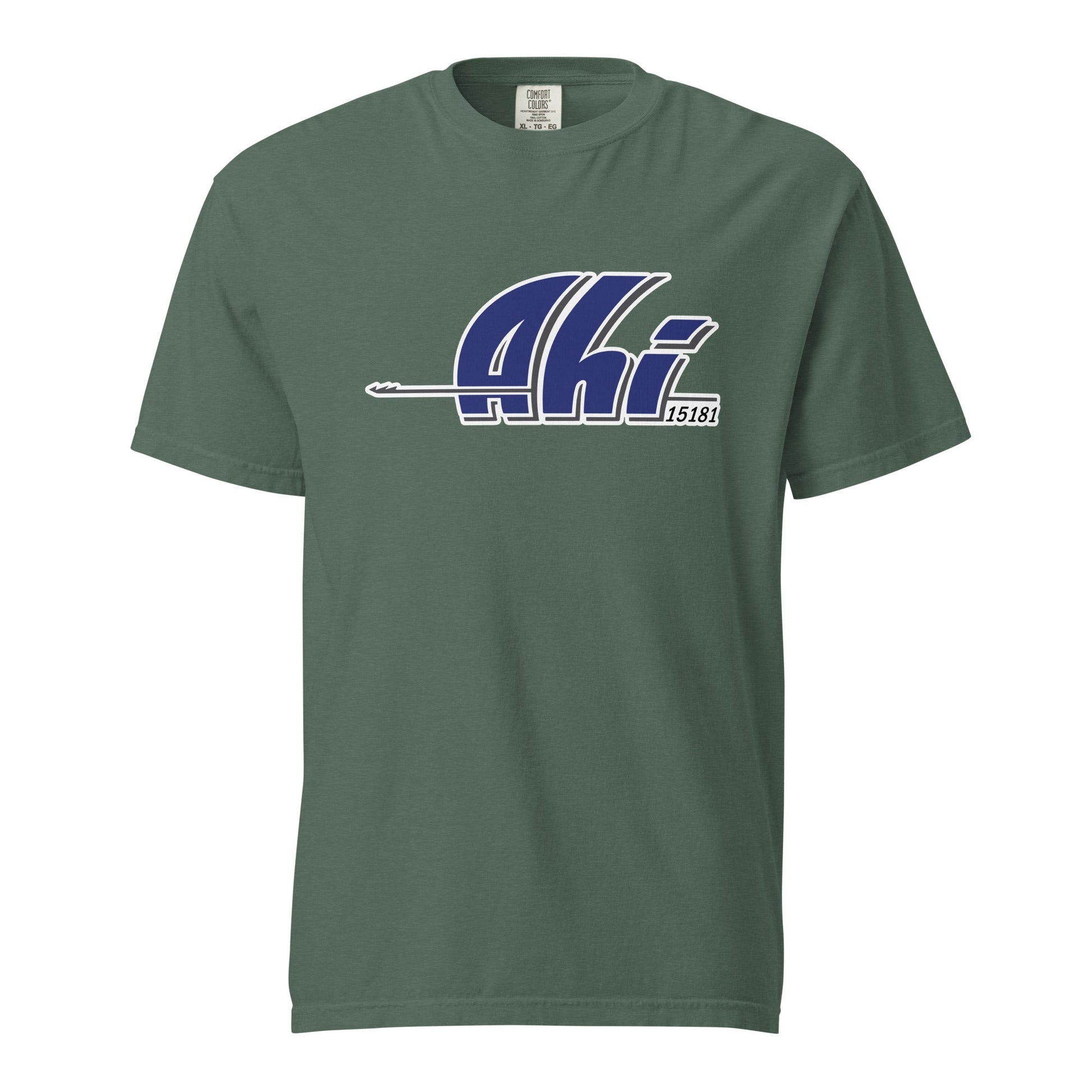 Signature | Comfort Colors T-Shirt | Ahi Sailing