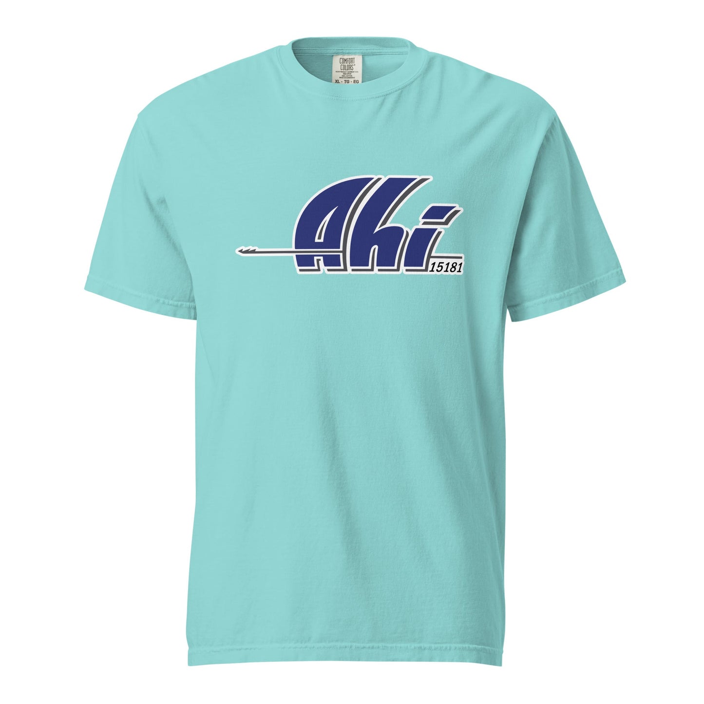Signature | Comfort Colors T-Shirt | Ahi Sailing