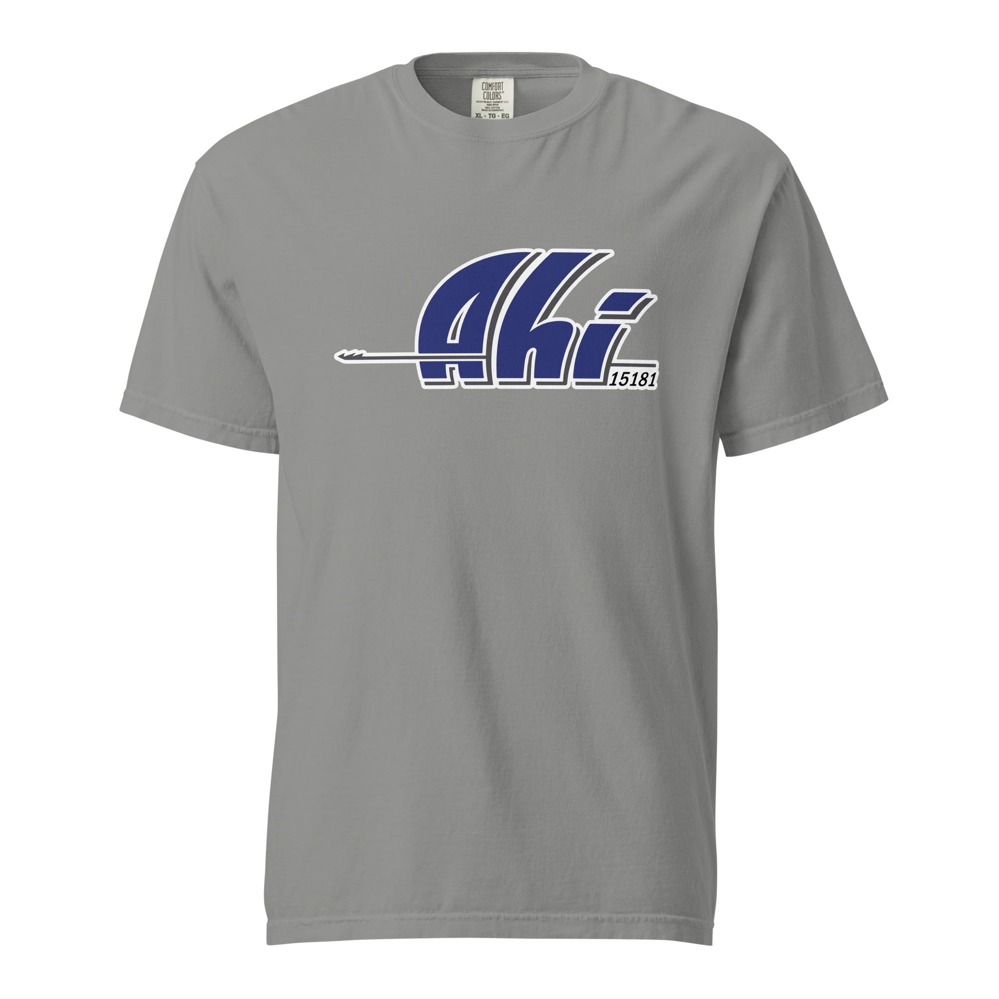 Signature | Comfort Colors T-Shirt | Ahi Sailing