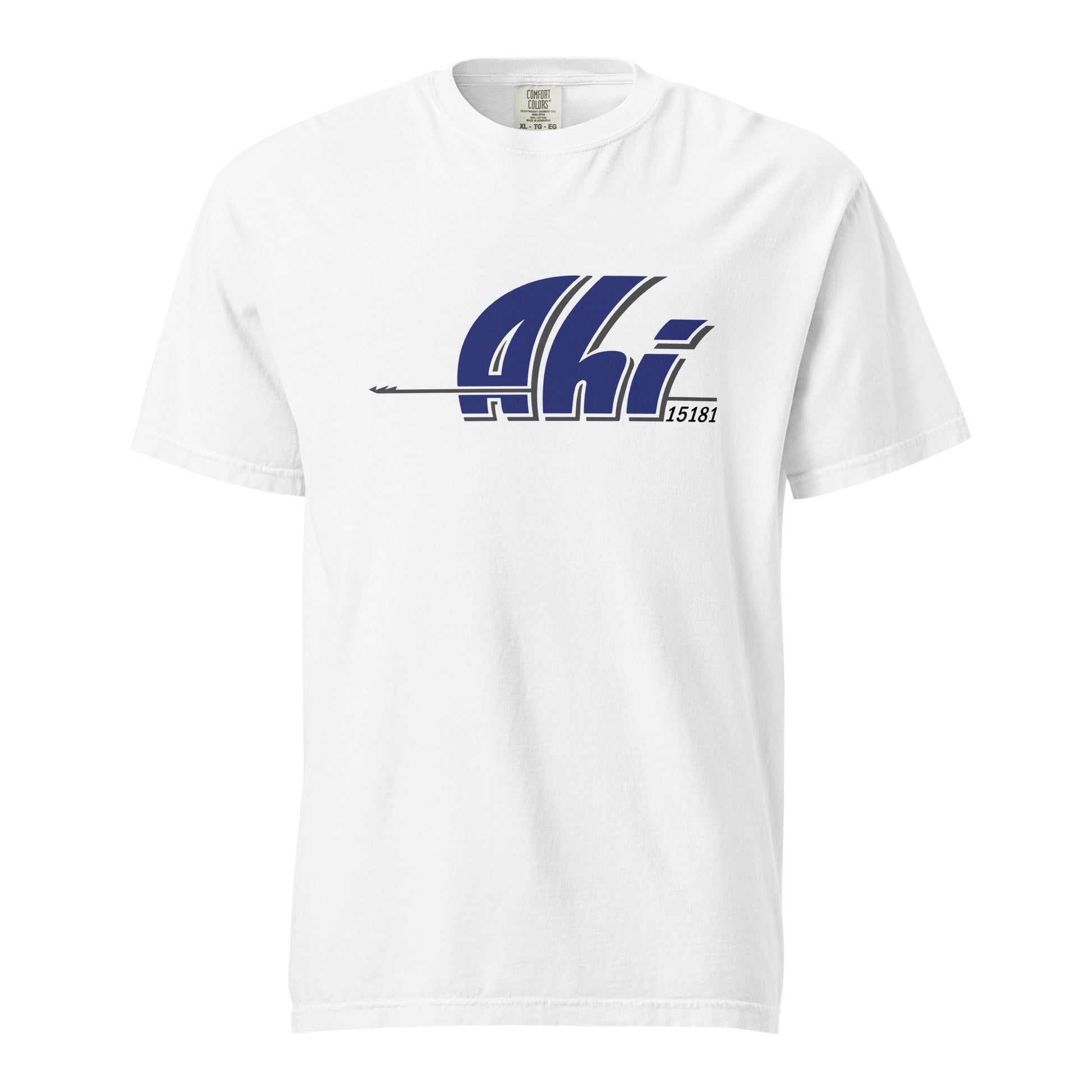 Signature | Comfort Colors T-Shirt | Ahi Sailing