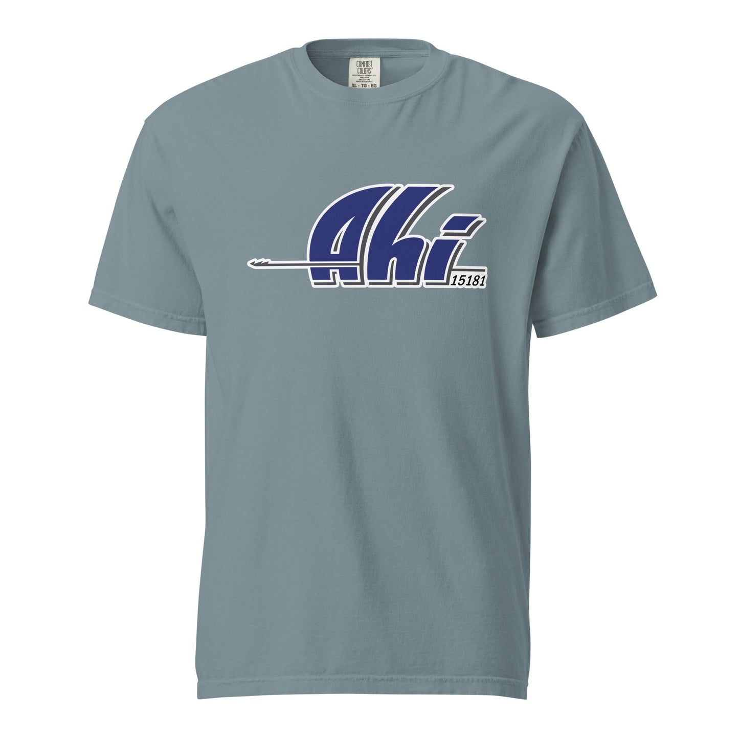 Signature | Comfort Colors T-Shirt | Ahi Sailing