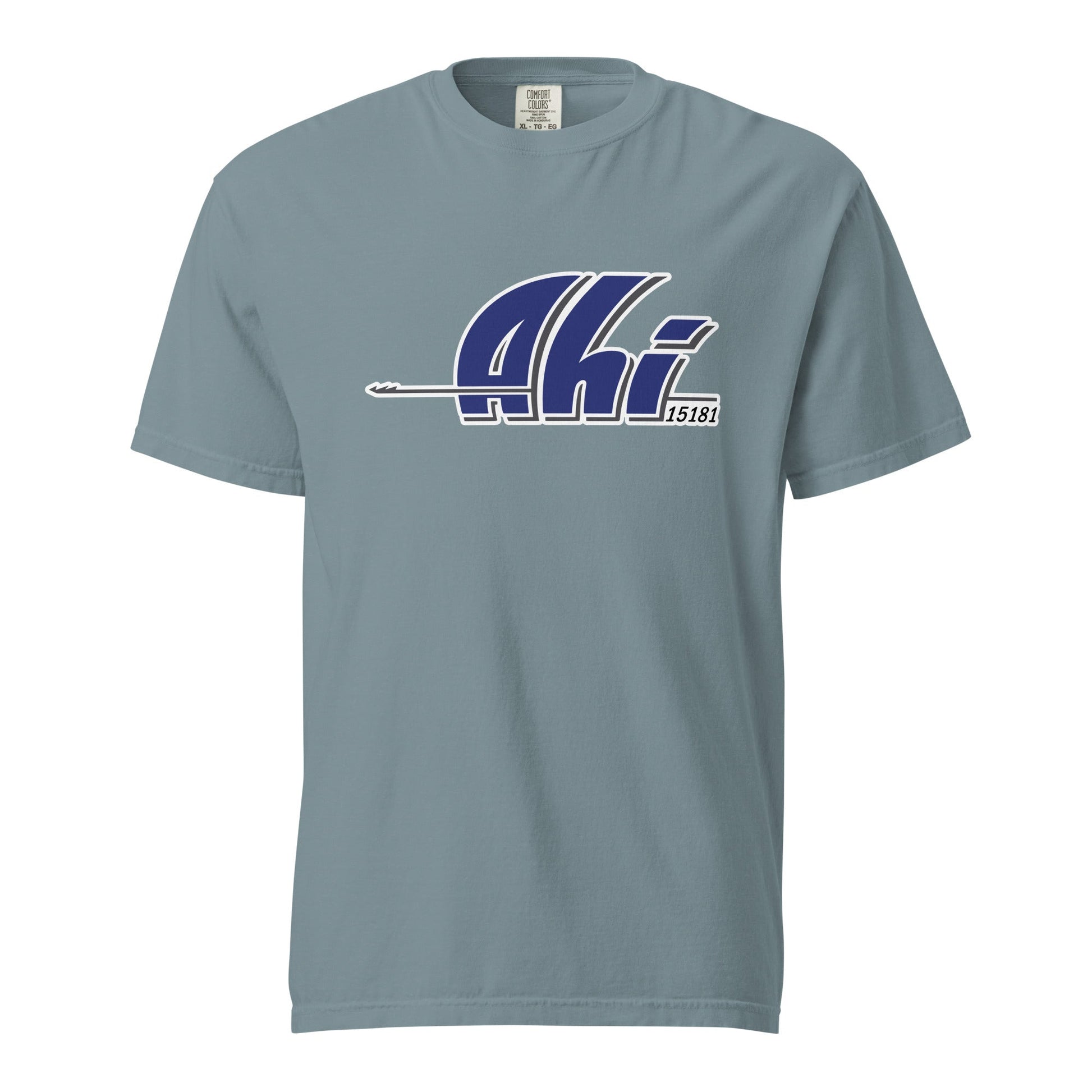 Signature | Comfort Colors T-Shirt | Ahi Sailing