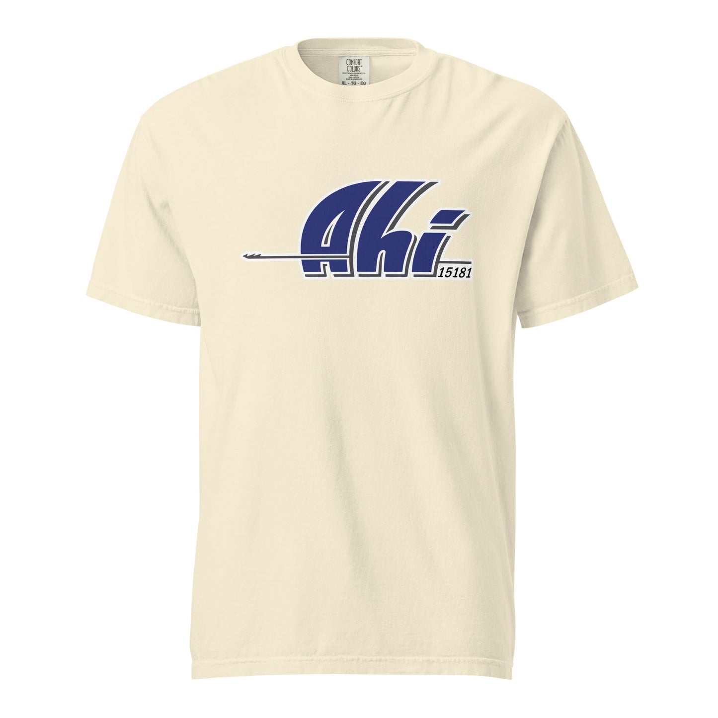Signature | Comfort Colors T-Shirt | Ahi Sailing