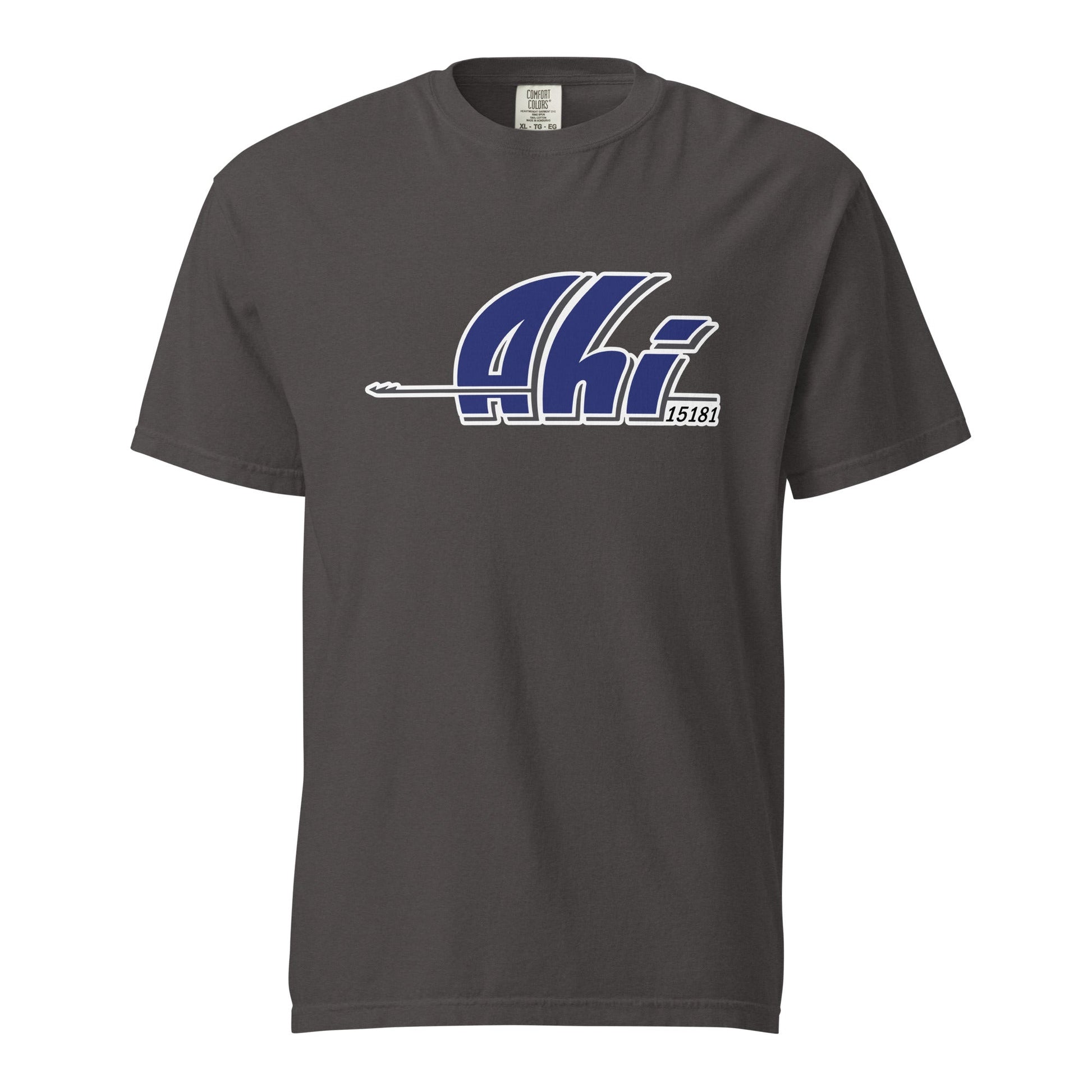 Signature | Comfort Colors T-Shirt | Ahi Sailing