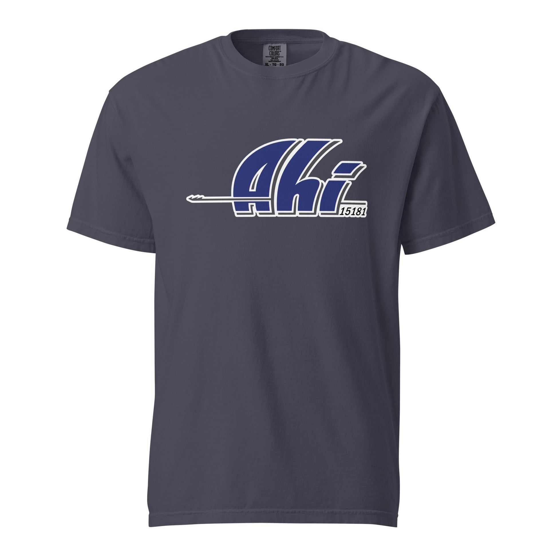 Signature | Comfort Colors T-Shirt | Ahi Sailing