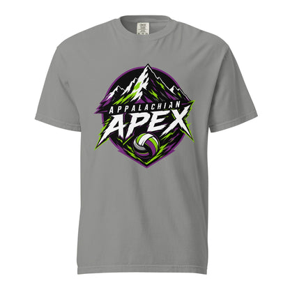 Signature | Comfort Colors T-Shirt | Appalachian Apex | Summit Emblem Logo