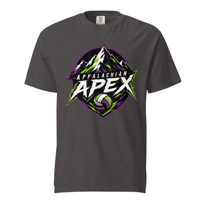 Signature | Comfort Colors T-Shirt | Appalachian Apex | Summit Emblem Logo